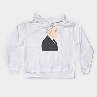 Herbert Hoover Kids Hoodie